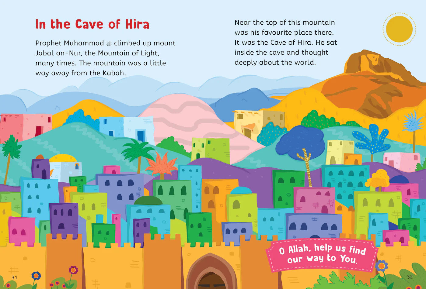 Baby's First Prophet Muhammad Stories