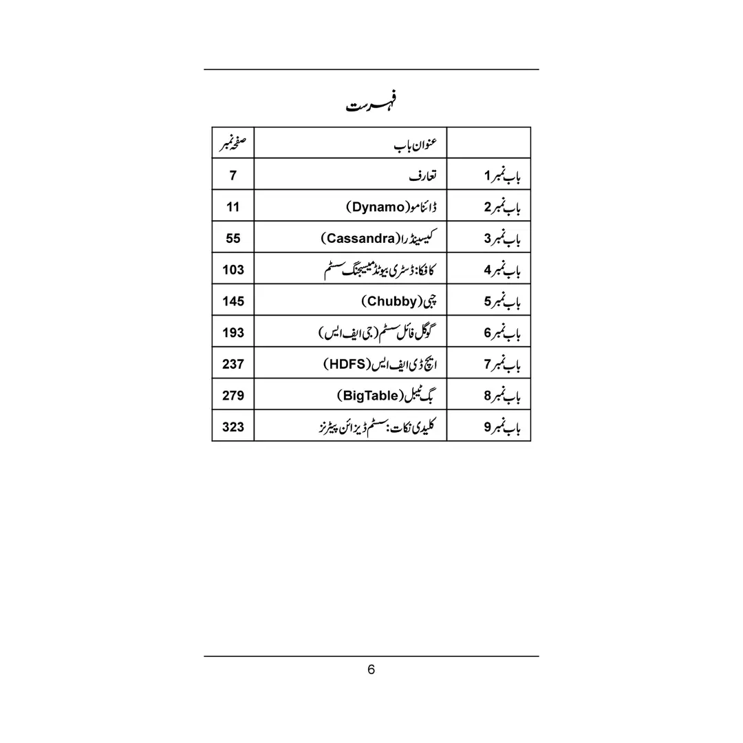 Advance System Design - ایڈوانس سسٹم ڈیزائن