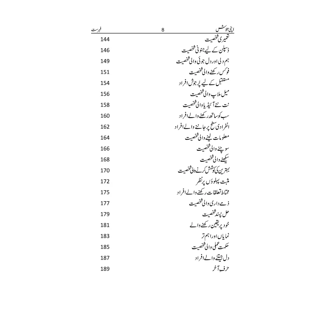 Apni Talash - اپنی تلاش