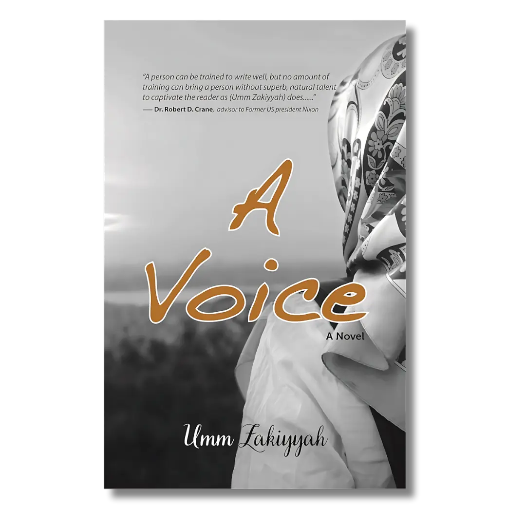 A Voice, the sequel to If I Should Speak