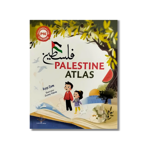 Palestine Atlas