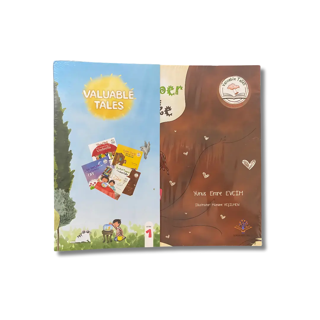 Valuable Tales 1 Series 5 Books