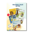 Valuable Tales 2 Series 5 Books