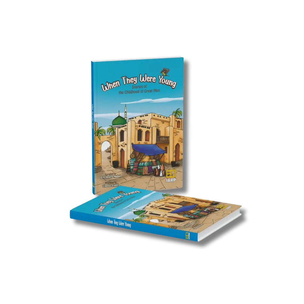 When They Were Young