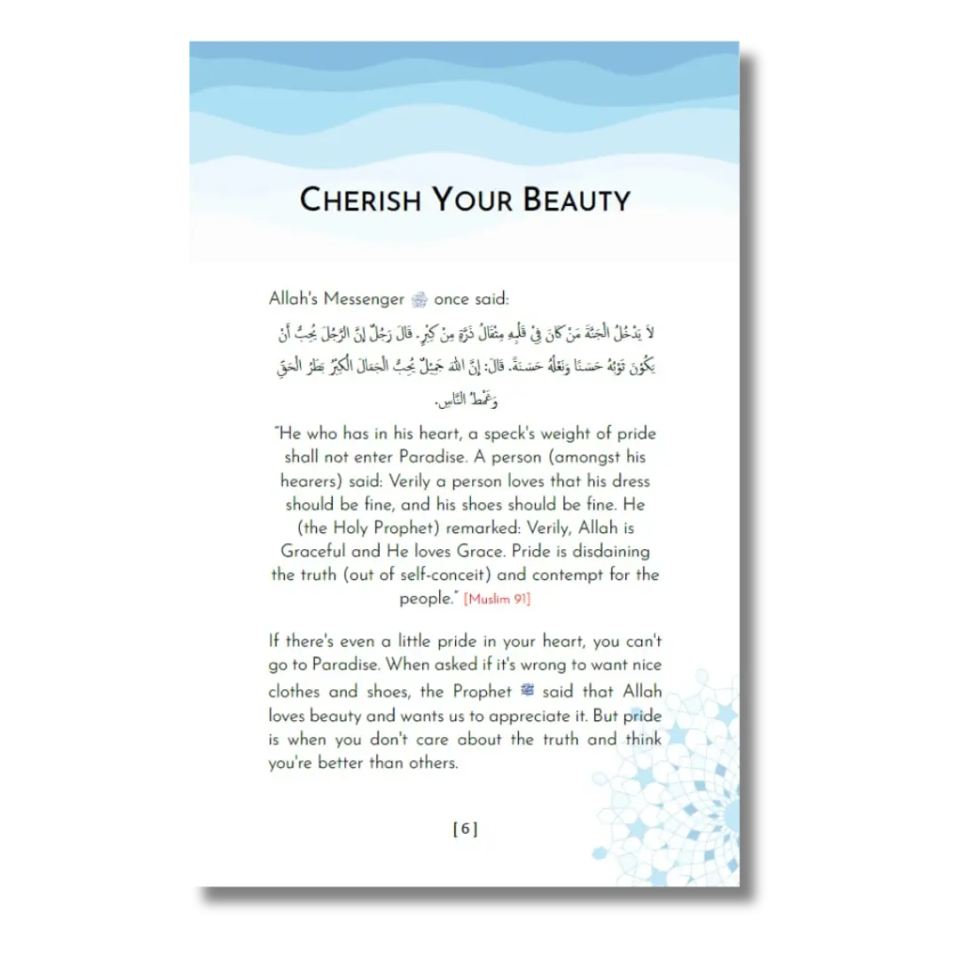 Want Allah to Love You
