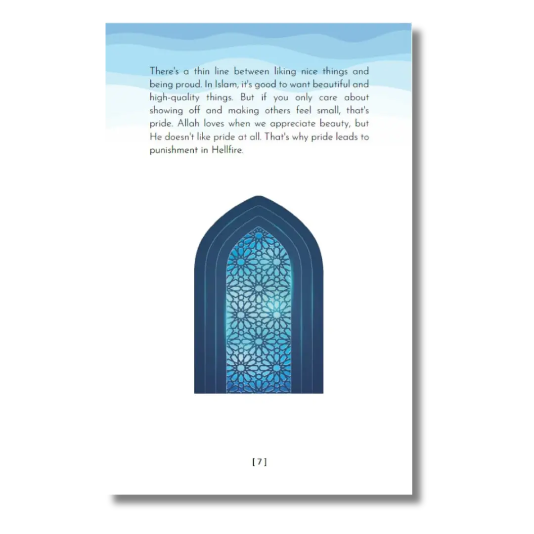 Want Allah to Love You