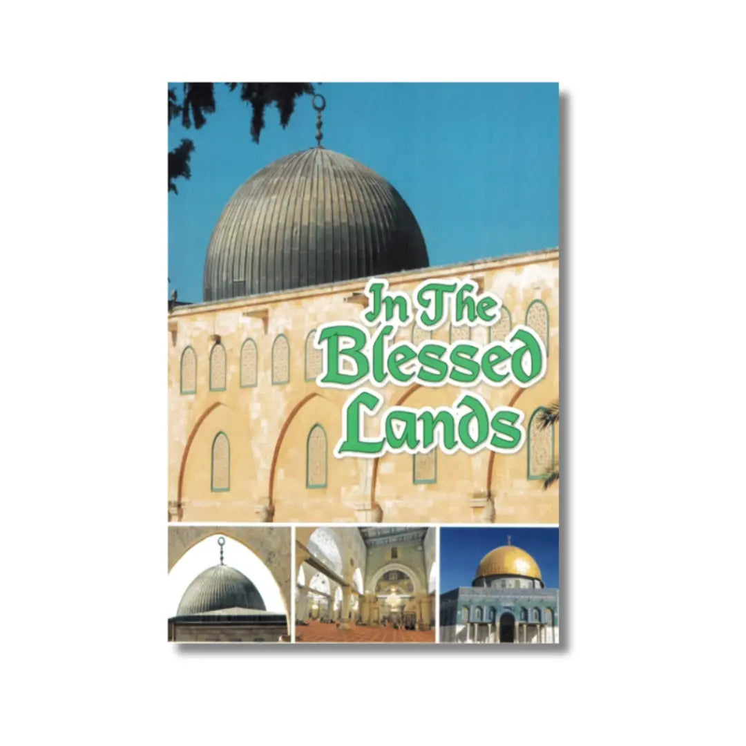 In The Blessed Lands