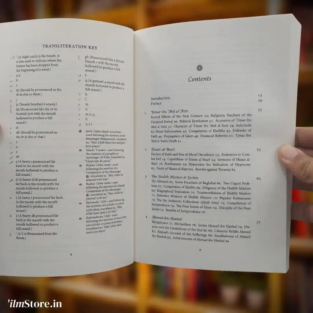 Saviours of Islamic Spirit - Tarikh-i Da'wat wa Azimat