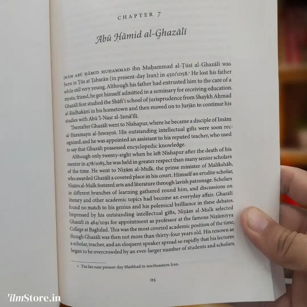 Saviours of Islamic Spirit - Tarikh-i Da'wat wa Azimat