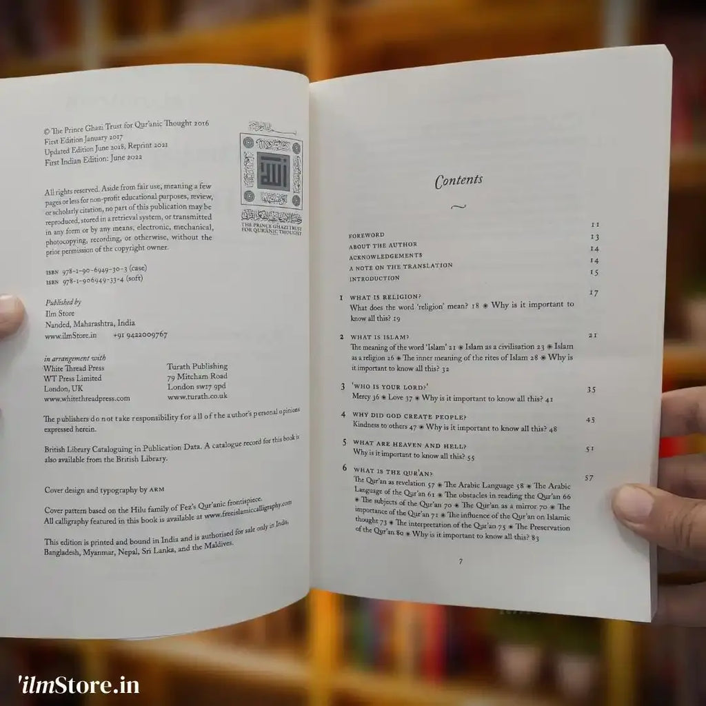 A Thinking Person's Guide to Islam