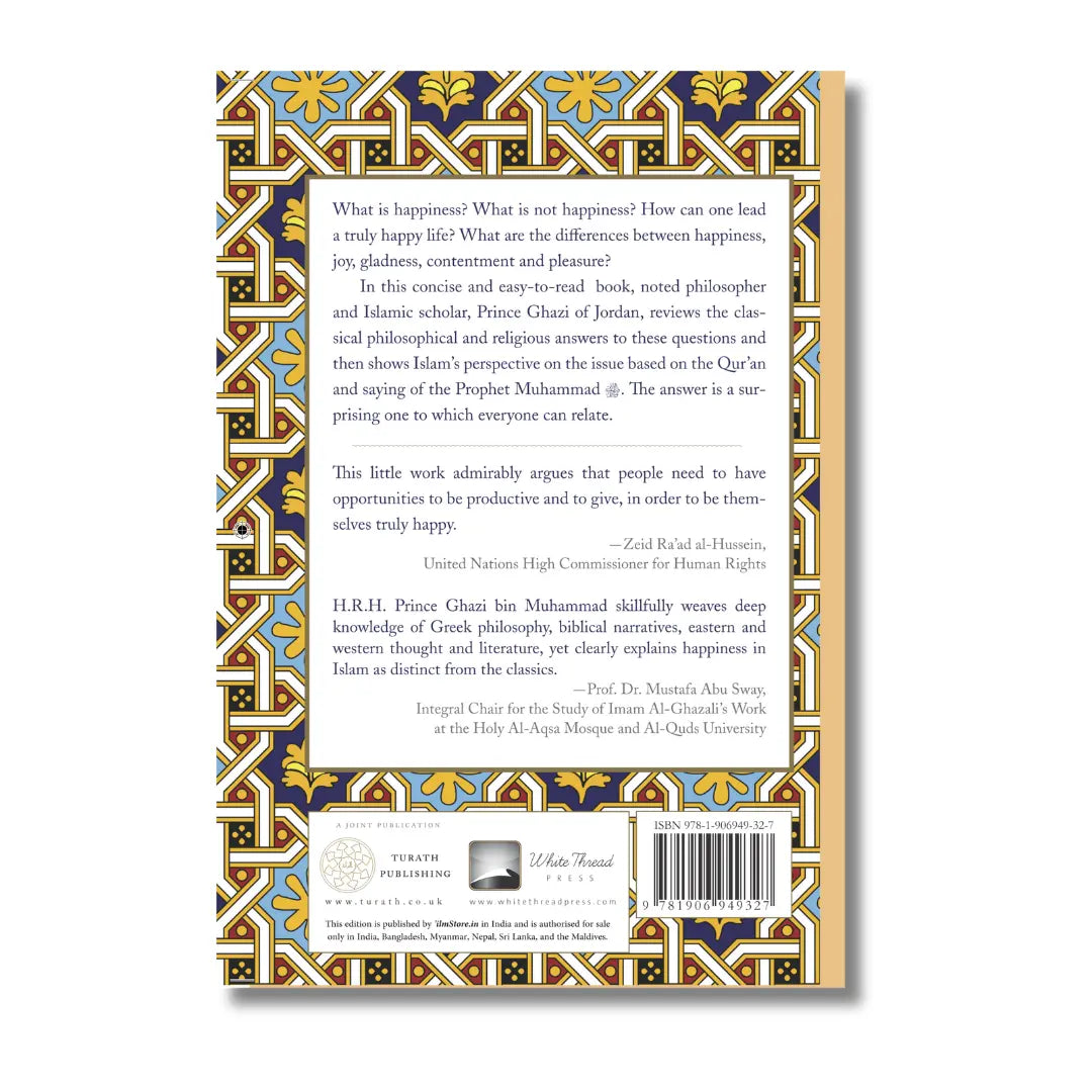 A Thinking Person’s Guide to the Truly Happy Life