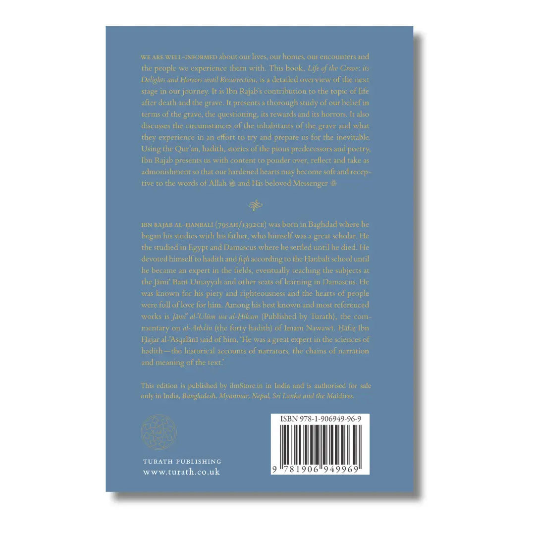 Life of the Grave: Its Delights and Horrors Until Resurrection