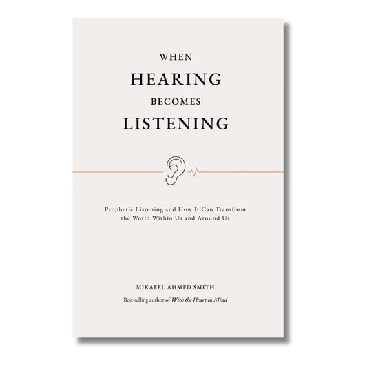 When Hearing Becomes Listening