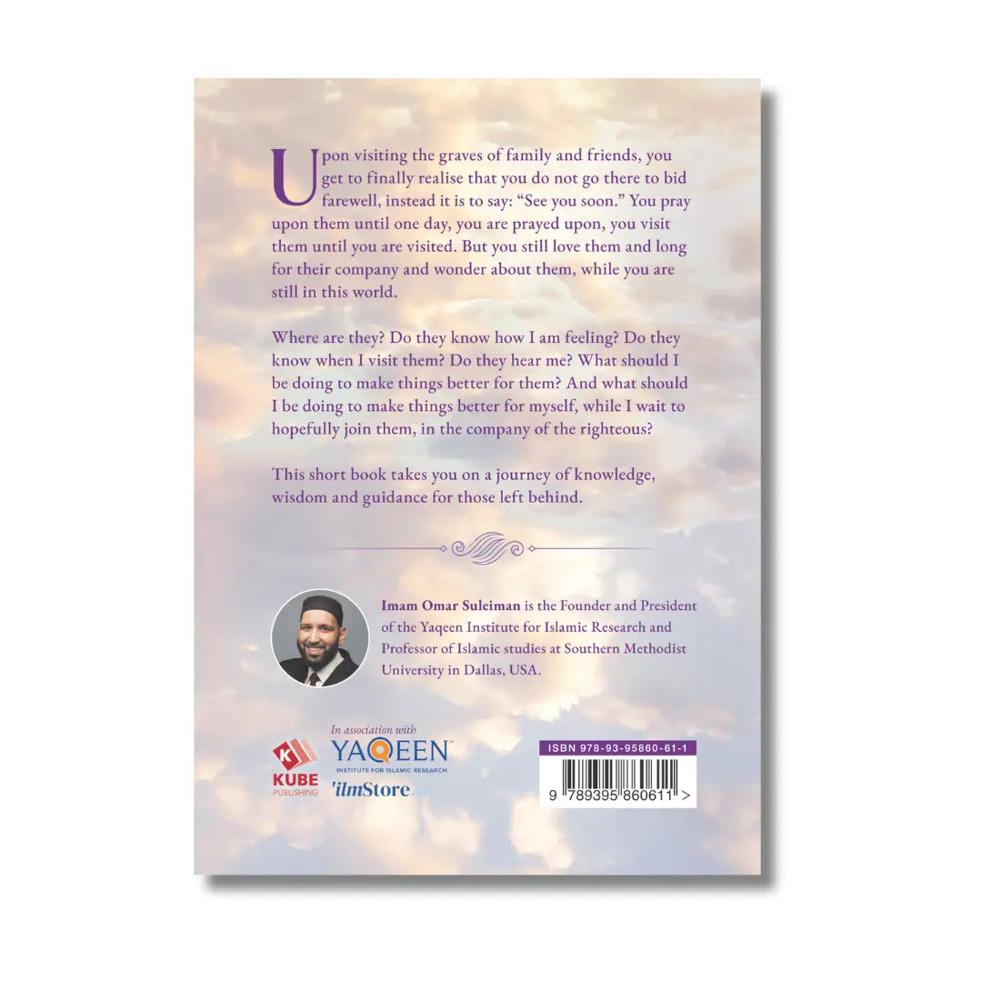 For Those Left Behind: Guidance on Death and Grieving