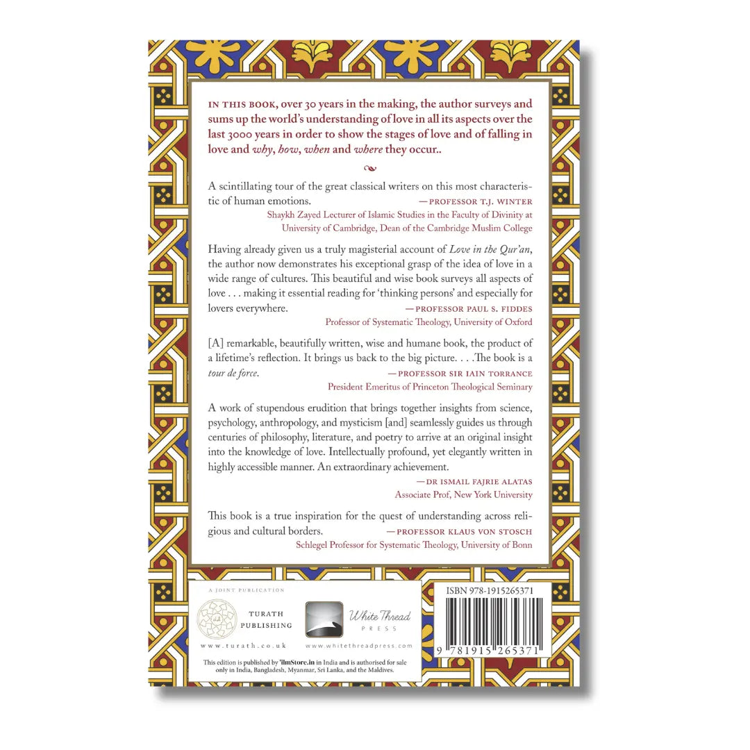 A Thinking Person’s Guide to Love