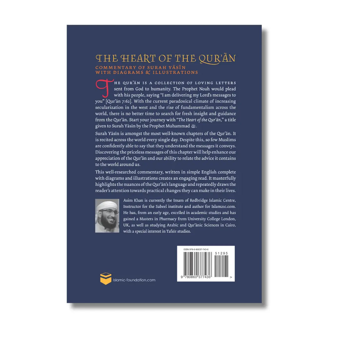 The Heart of the Quran: Commentary of Surah Yasin