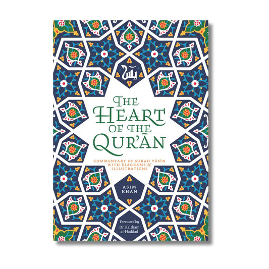 The Heart of the Quran: Commentary of Surah Yasin