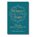 Women in Islam: What the Quran and Sunnah Say