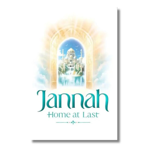 Jannah: Home at Last