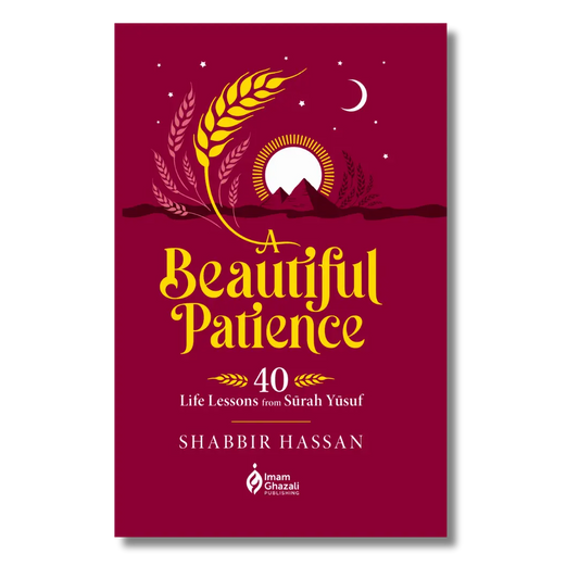 A Beautiful Patience: 40 Life Lessons from Surah Yusuf