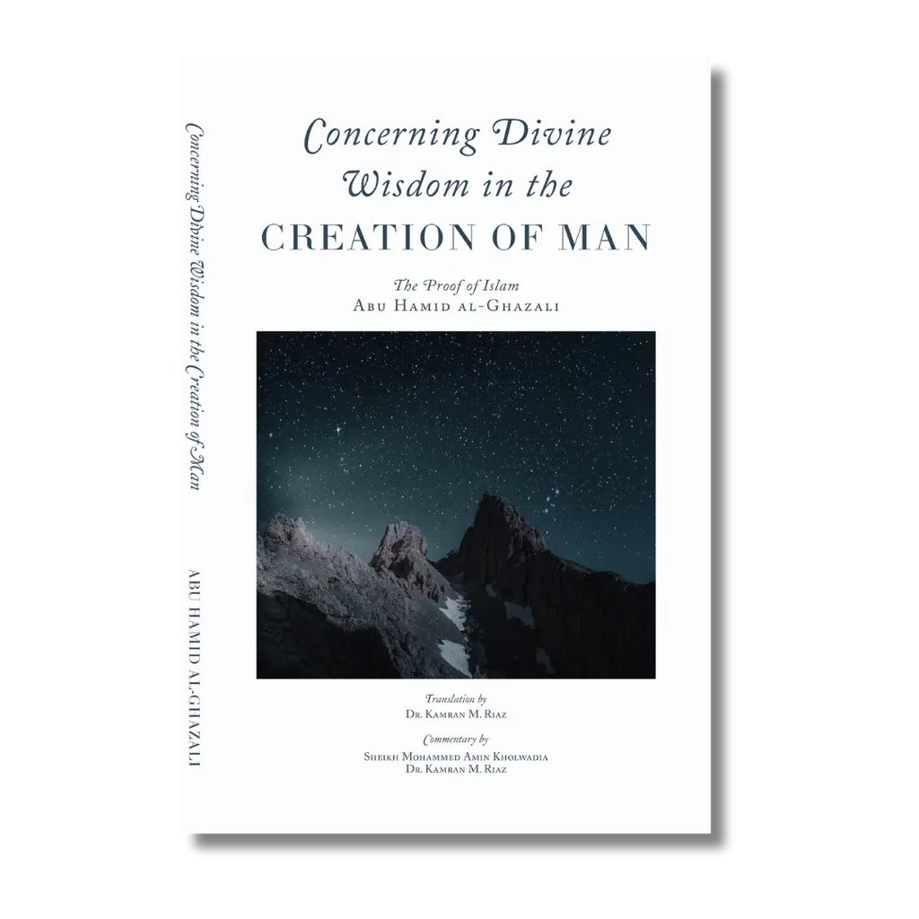 Concerning Divine Wisdom in the Creation of Man