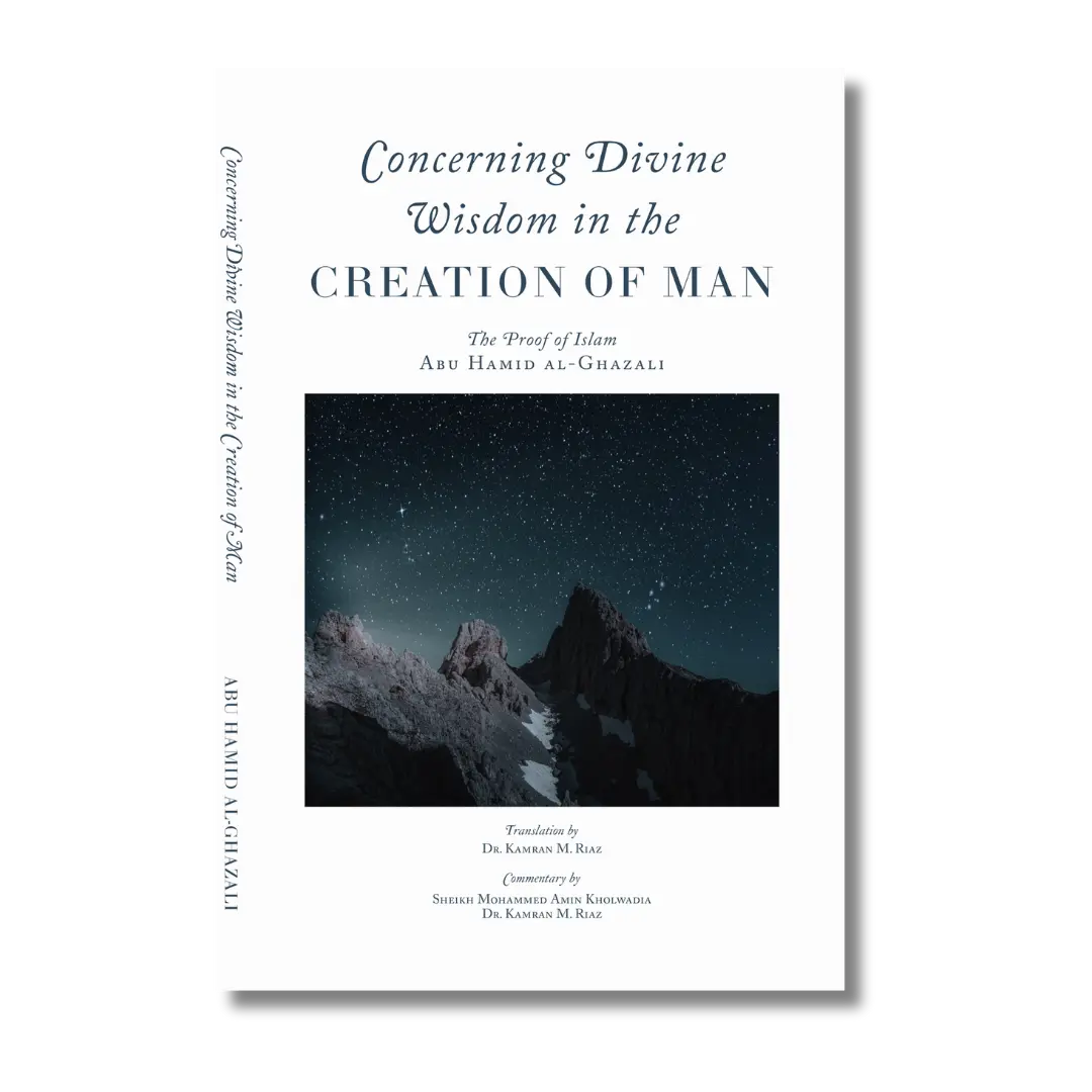 Concerning Divine Wisdom in the Creation of Man