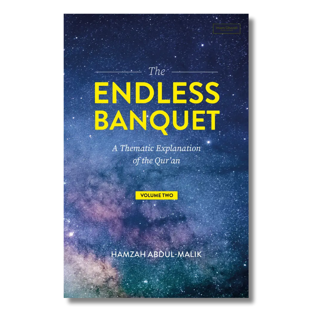The Endless Banquet Series (3-Book Bundle)