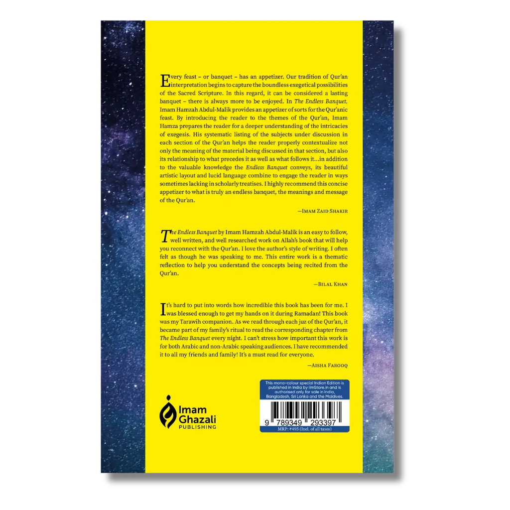 The Endless Banquet (Volume II)