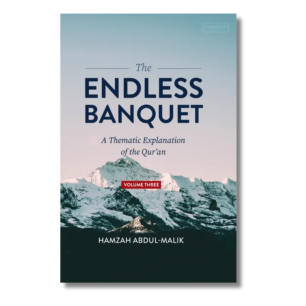 The Endless Banquet Series (3-Book Bundle)