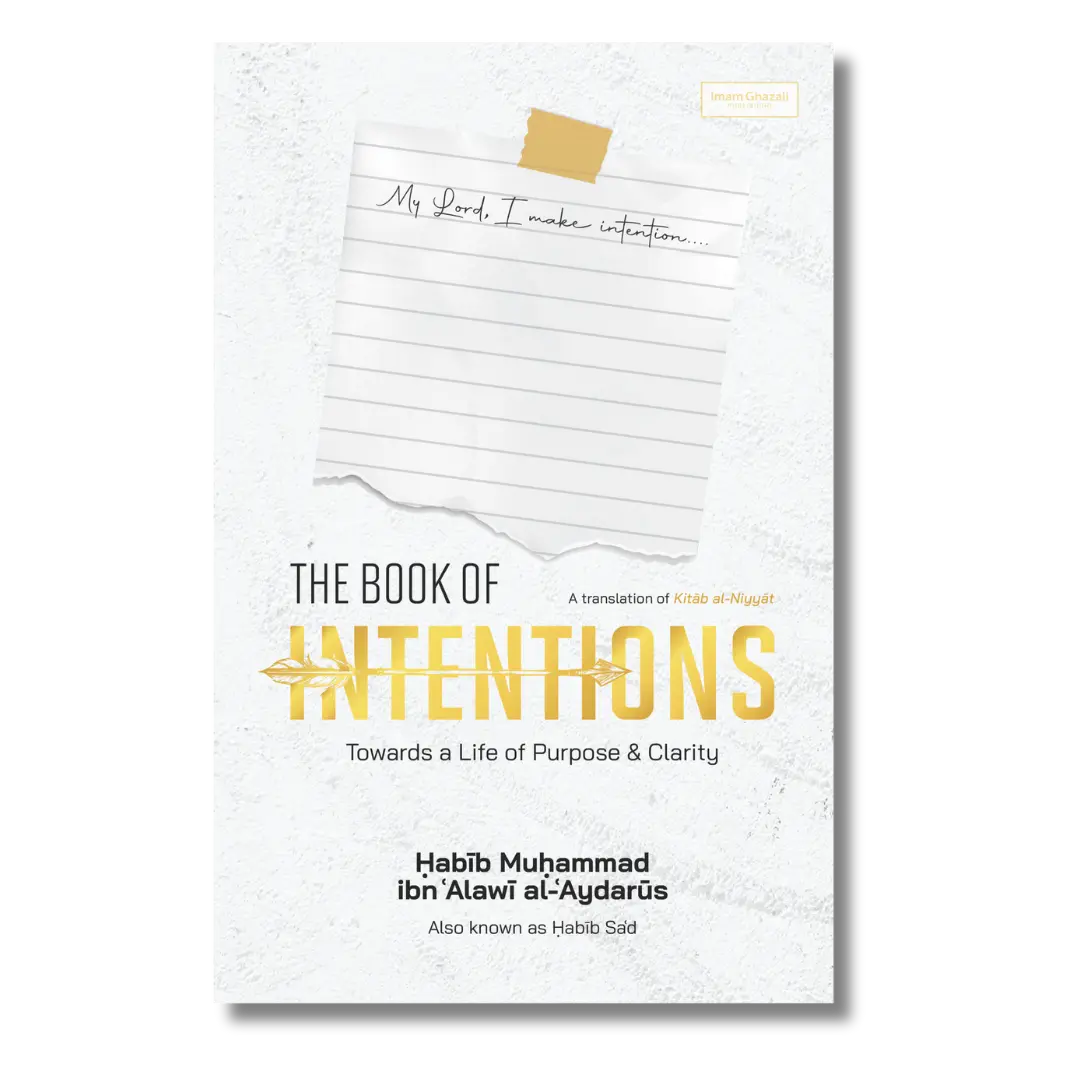 The Book of Intentions