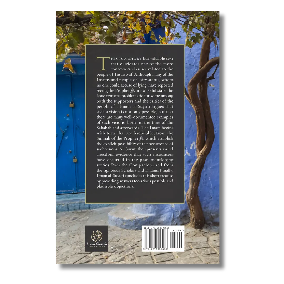 Shedding Light on the Possibility of Seeing Prophets and Angels (Suyuti)