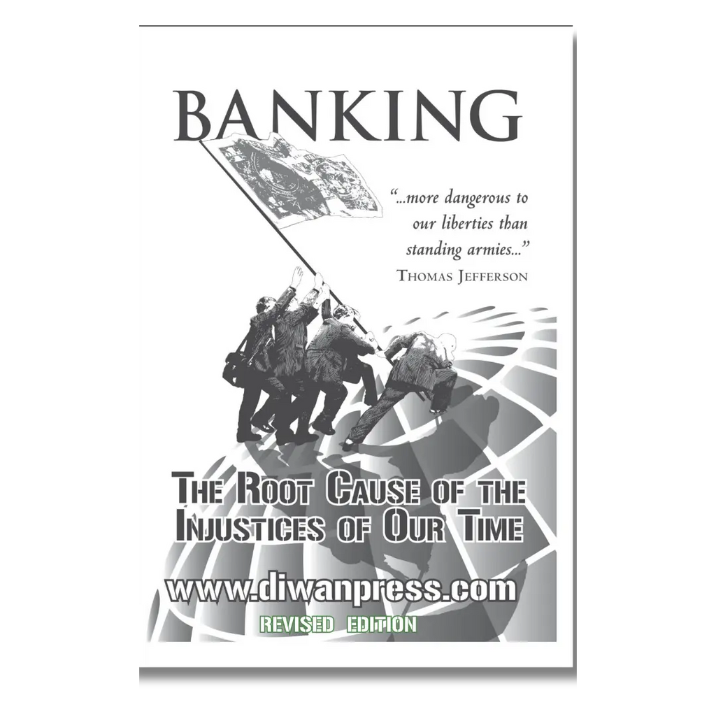 Banking The root cause of the injustices of our time