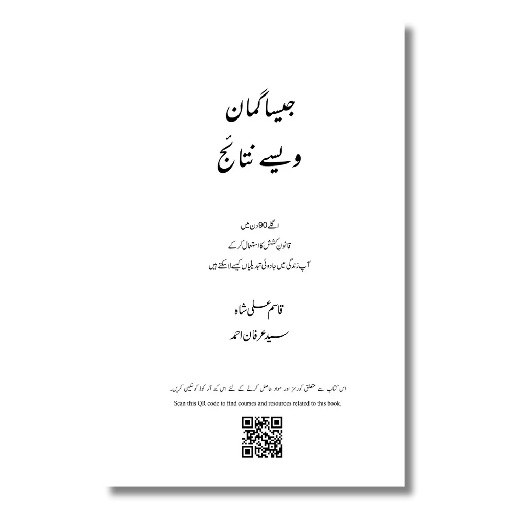 Jaisa Gumaan Waise Nataij - جیسا گمان ویسے نتائج