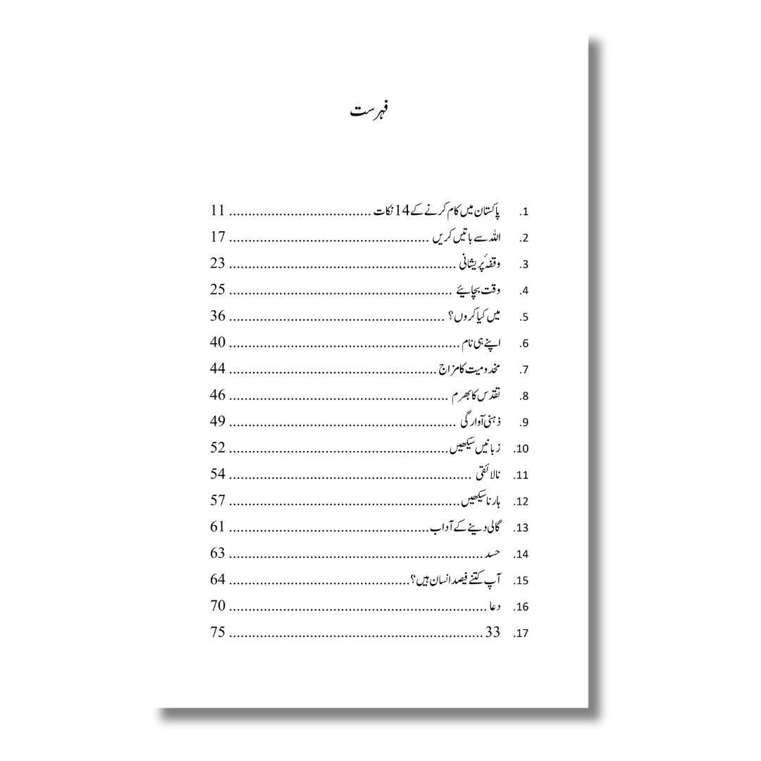 Waqfa e Pareshani - وقفہ پریشانی