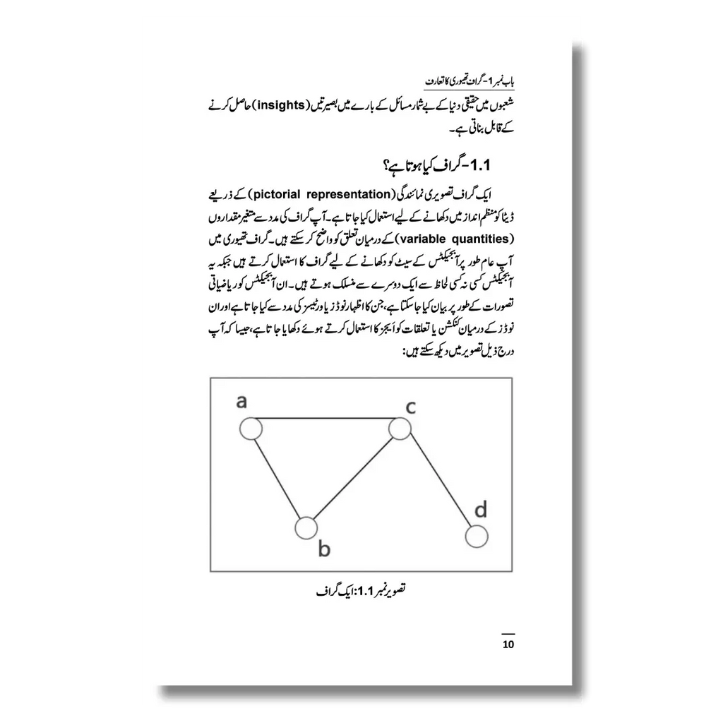 Graph Theory - گراف تھیوری
