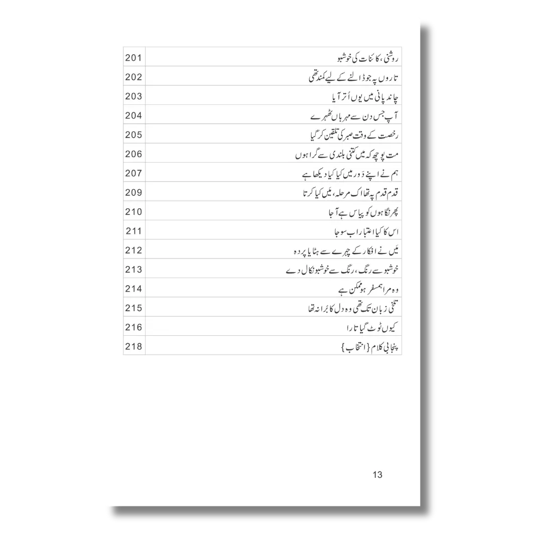 Shab Charagh - شب چراغ