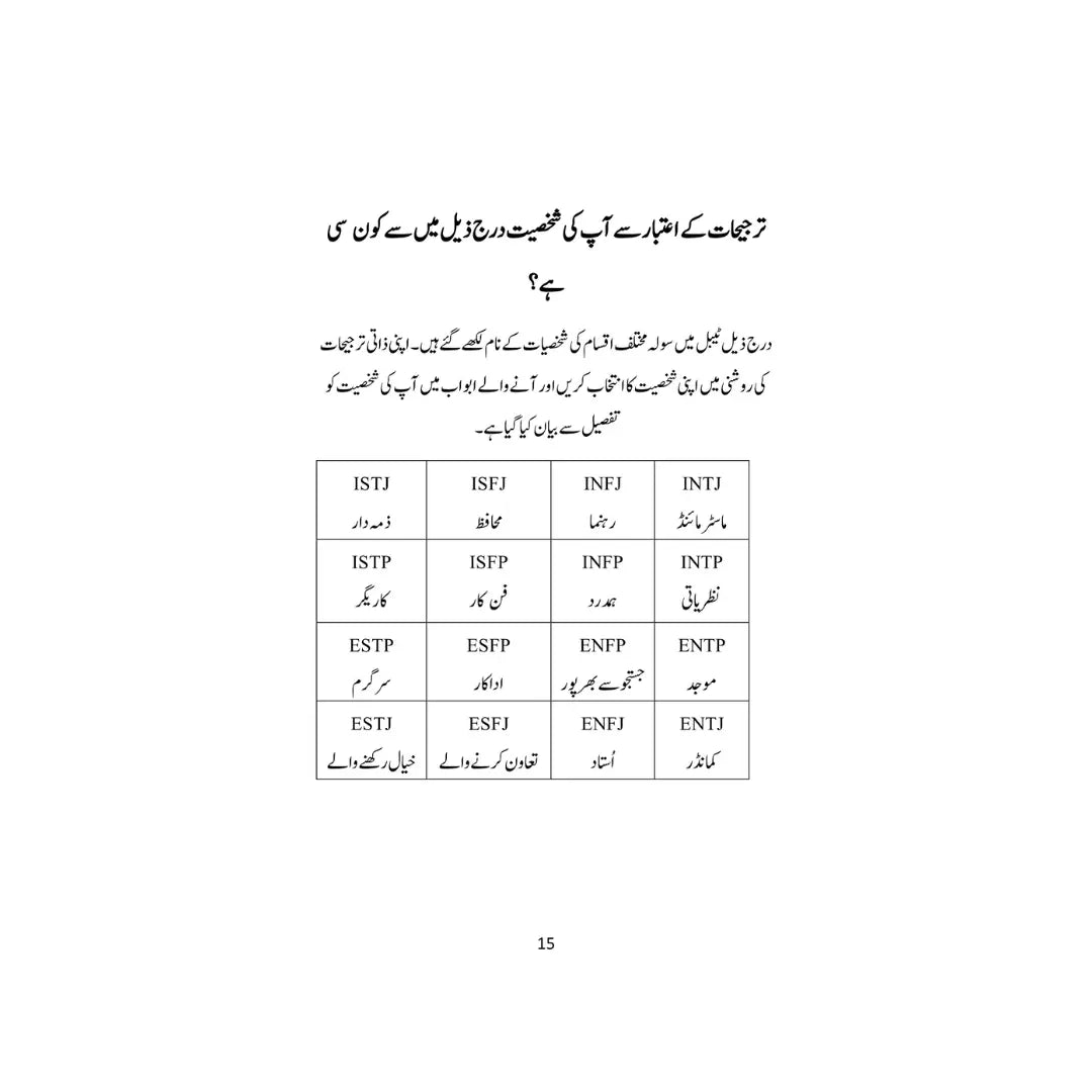 Baccho Ki Nafsiyat - بچوں کی نفسییات