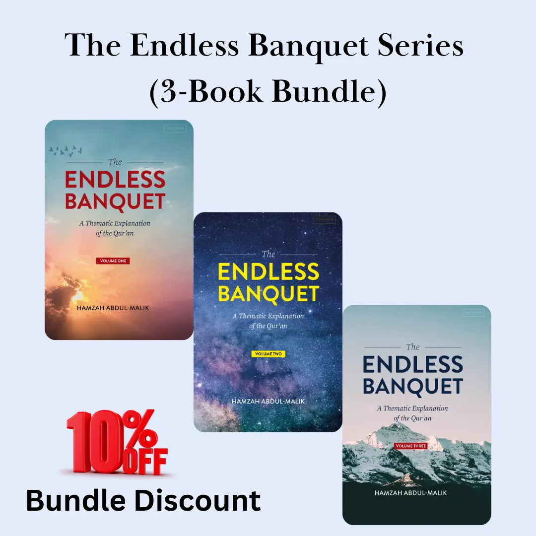 The Endless Banquet Series (3-Book Bundle)