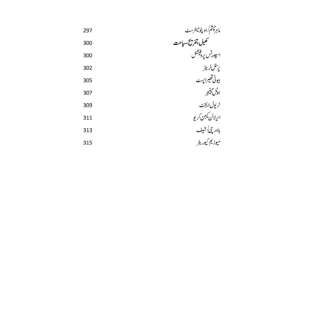Career Encycopedia - کریئر انسائیکلوپیڈیا