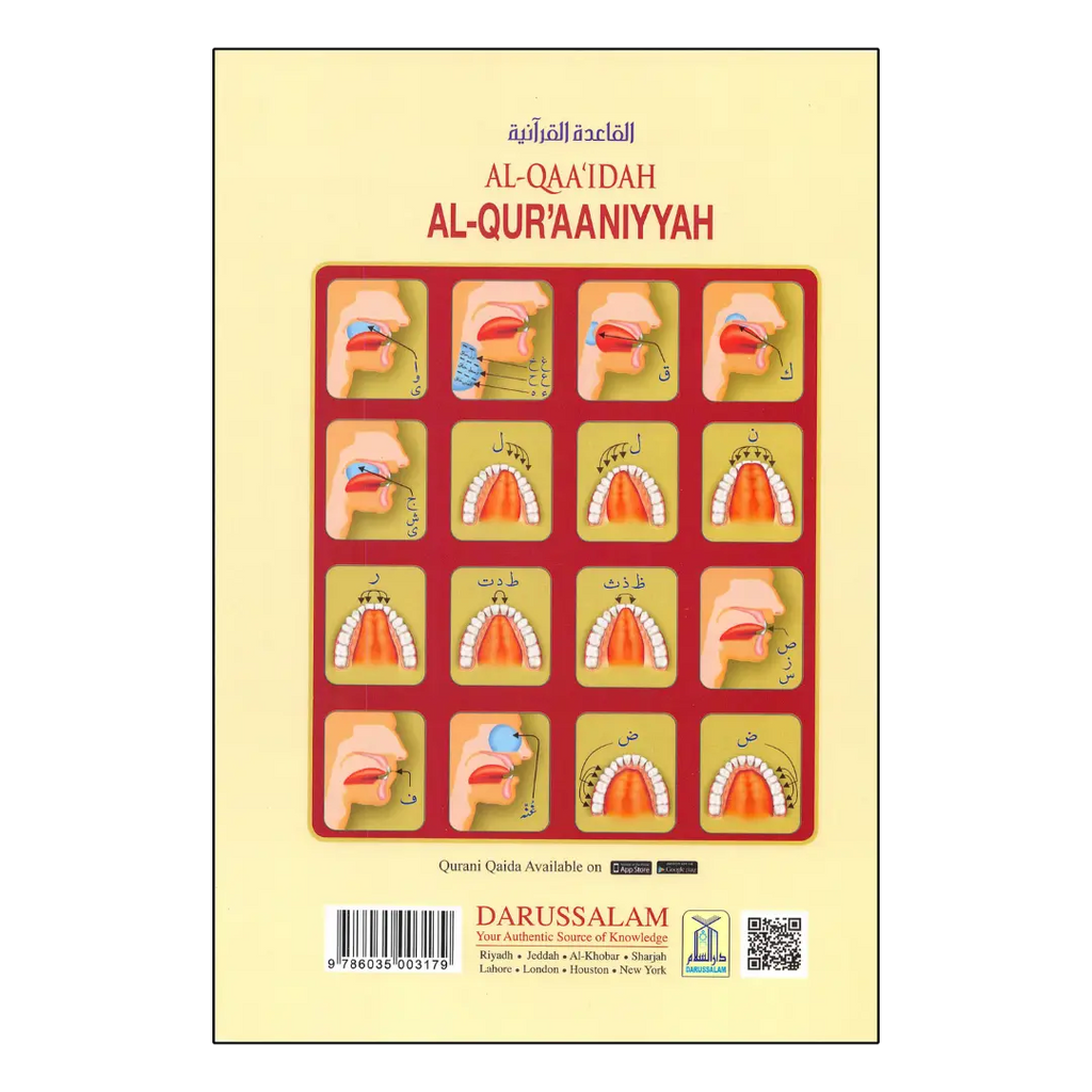 Al-Qaaidah Al-Quraaniyyah