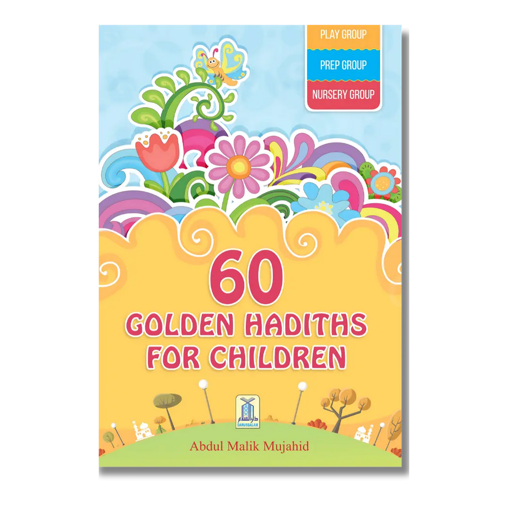 60 Golden Hadiths for Children