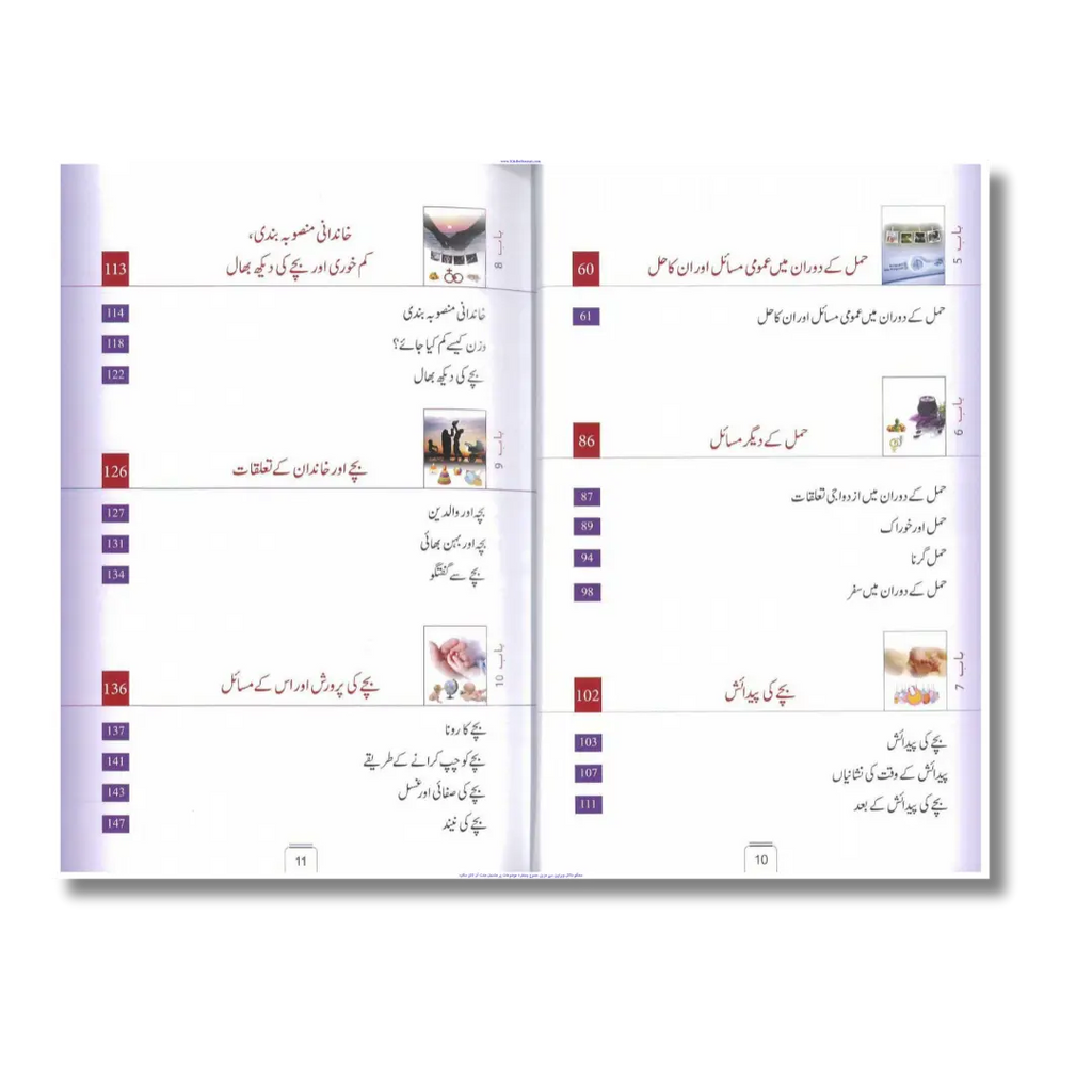 Agar Aap Maa Banny Wali Hein (Urdu)
