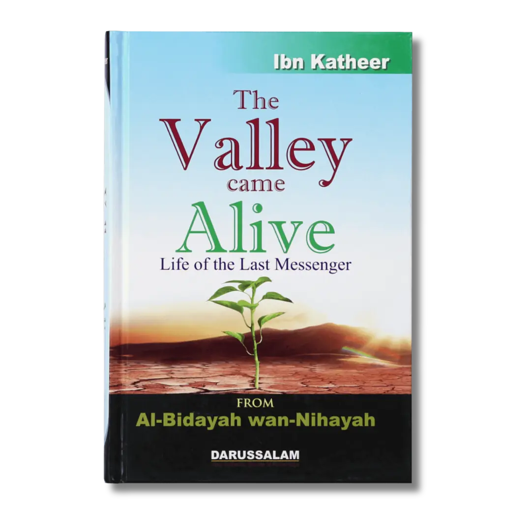 The Valley Came Alive Life Of The Last Messenger