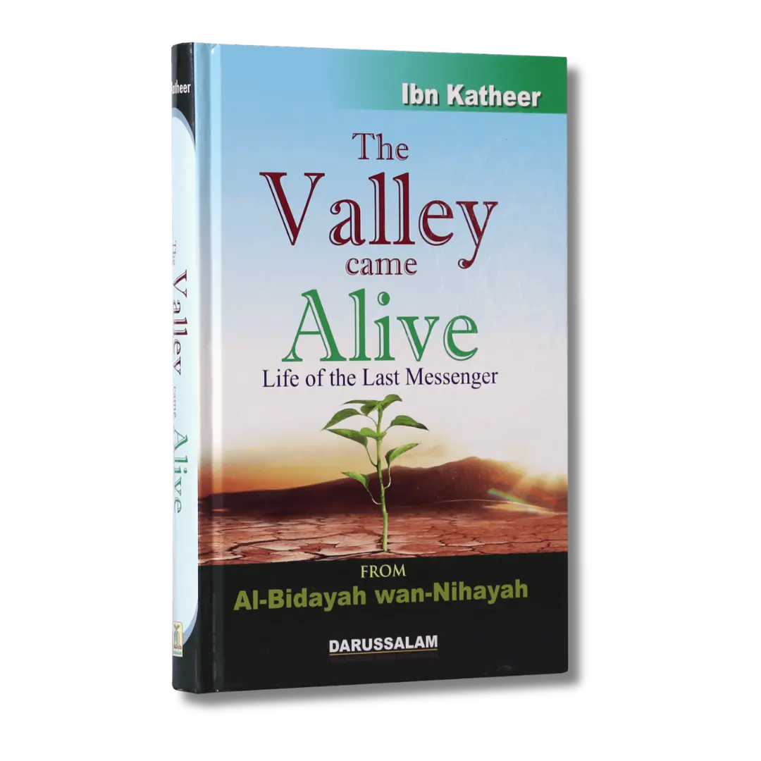 The Valley Came Alive Life Of The Last Messenger