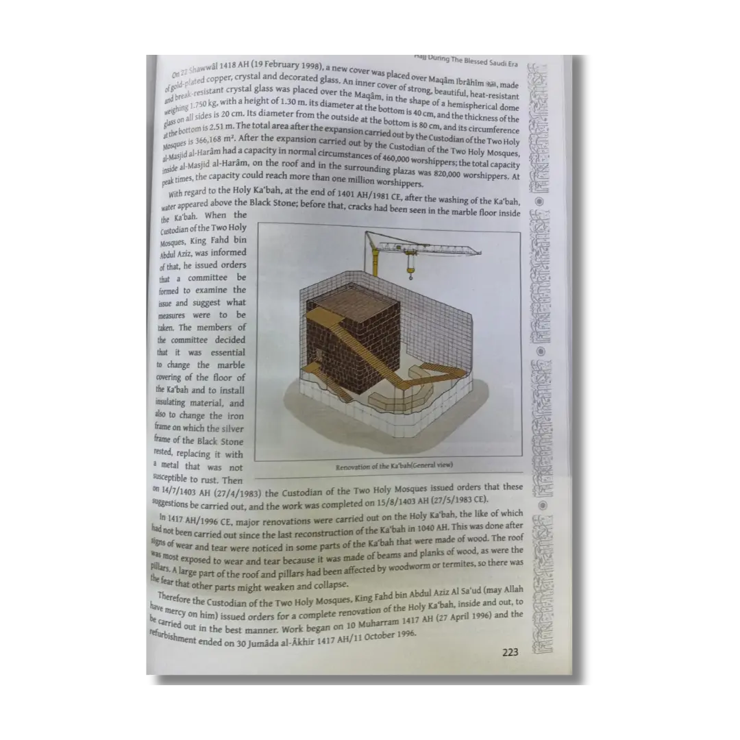 Atlas of Hajj & Umrah: History & Fiqh