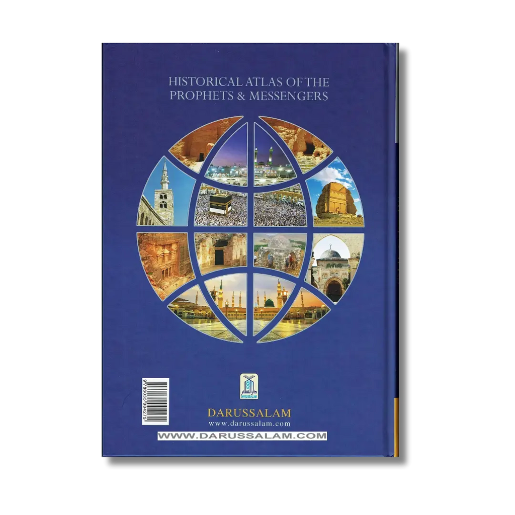 Atlas of the Prophets & Messengers