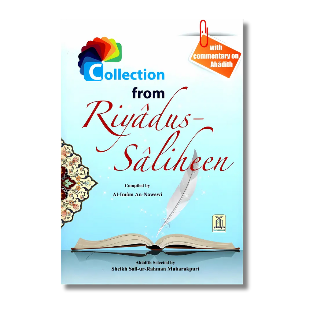 Collection from Riyad-us-Saliheen (Full Color Edition)