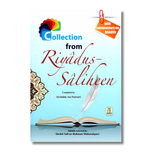 Collection from Riyad-us-Saliheen (Full Color Edition)