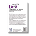 Dua: The Weapon of the Believer