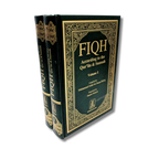 Fiqh According to the Quran & Sunnah 2 Vol.  (English)